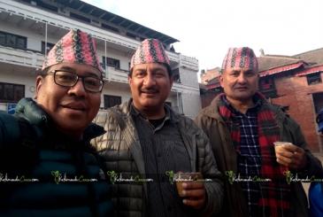 National Topi Diwas Celebration